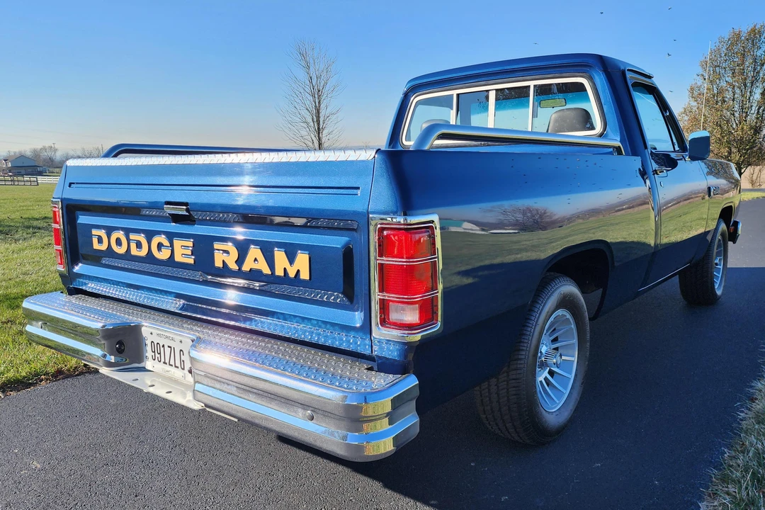 1982 Dodge Ram 1st Gen - Image 4 of 31