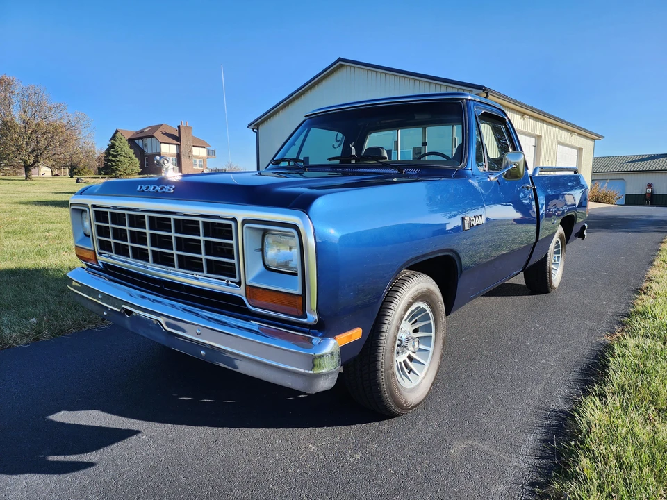 1982 Dodge Ram 1st Gen - Image 8 of 31