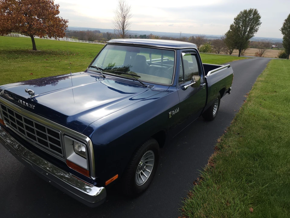 1982 Dodge Ram 1st Gen - Image 9 of 31