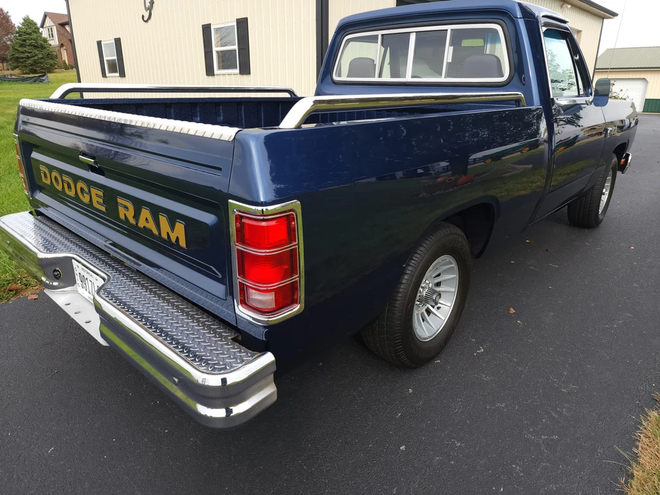 1982 Dodge Ram 1st Gen - Image 17 of 31