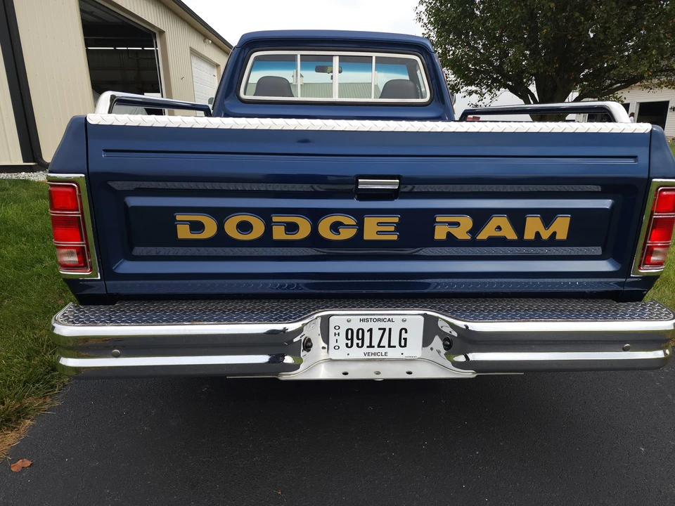 1982 Dodge Ram 1st Gen - Image 14 of 31