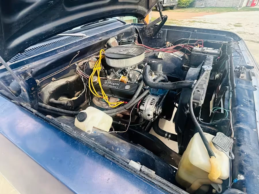 1982 Dodge Ram 1st Gen - Image 12 of 13