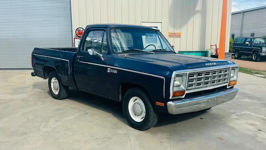 1982 Dodge Ram 1st Gen - Image 6 of 13