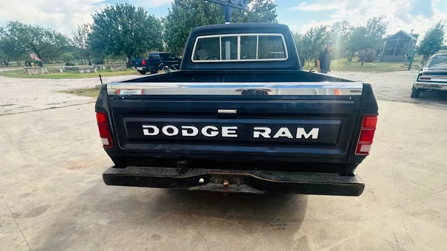 1982 Dodge Ram 1st Gen - Image 4 of 13