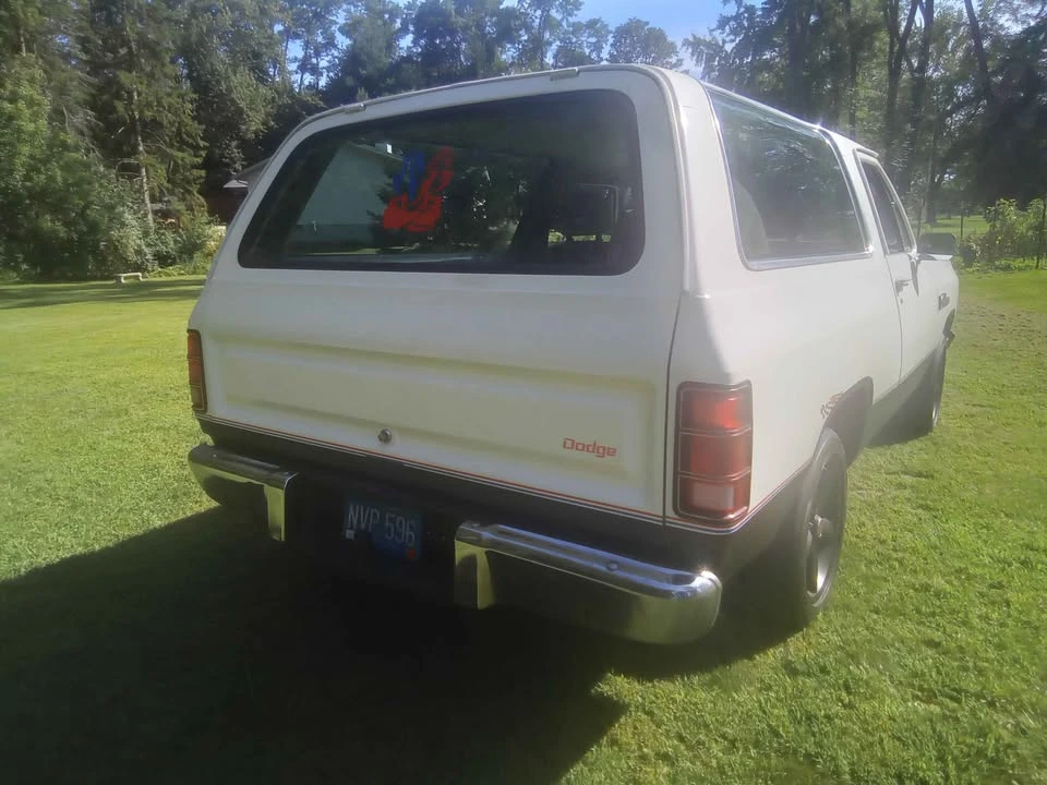 1982 Dodge Ramcharger - Image 7 of 19