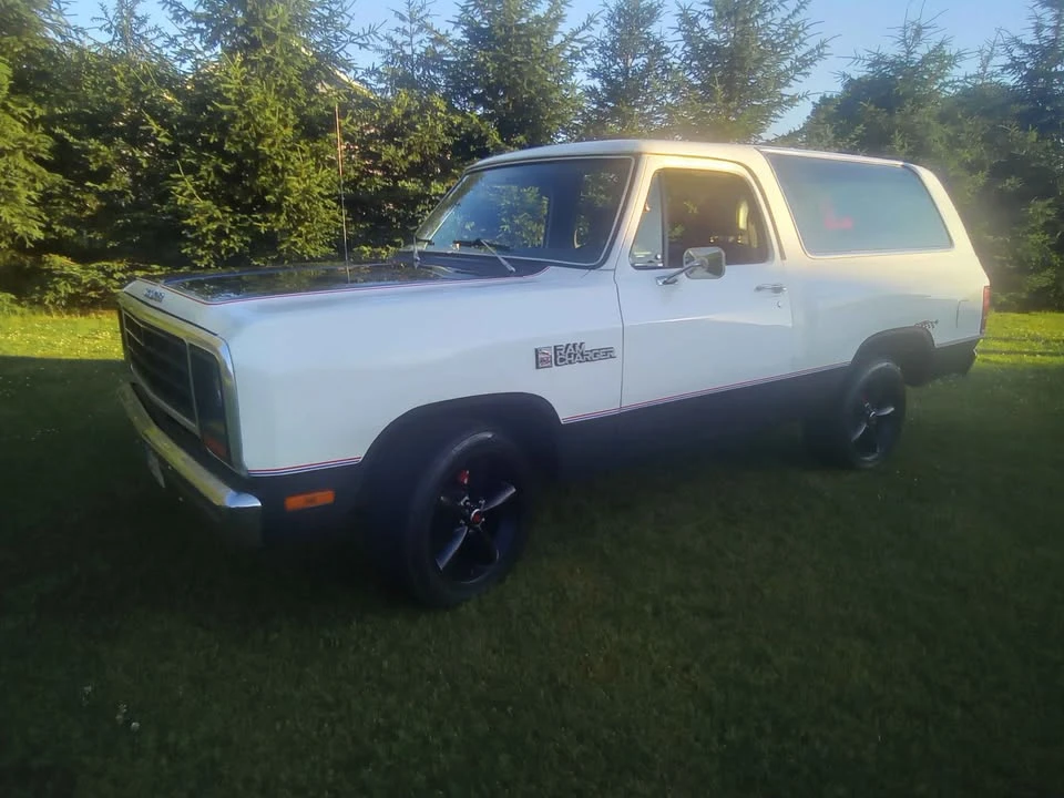 1982 Dodge Ramcharger - Image 3 of 19