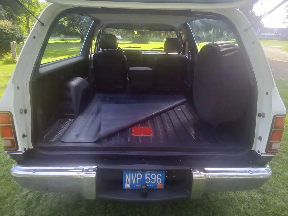 1982 Dodge Ramcharger - Image 13 of 19