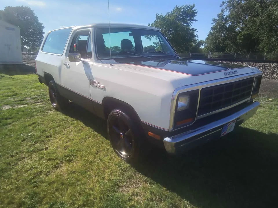 1982 Dodge Ramcharger - Image 6 of 19