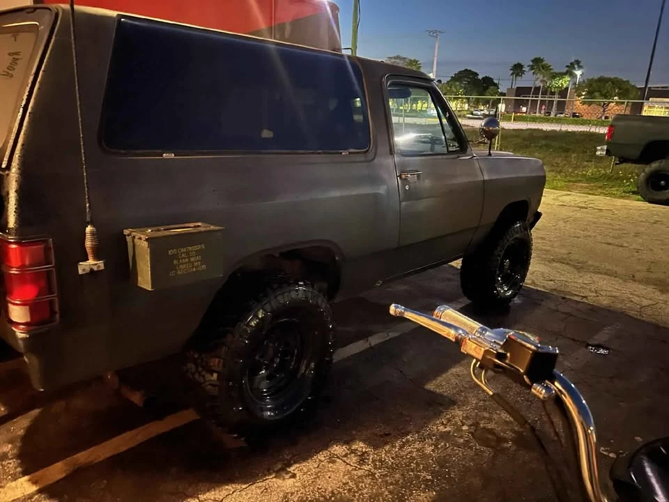 1982 Dodge Ramcharger - Image 3 of 3