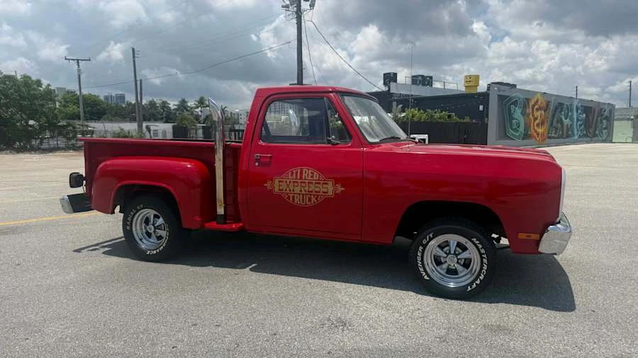 1982 Dodge Ram 1st Gen - Image 8 of 15