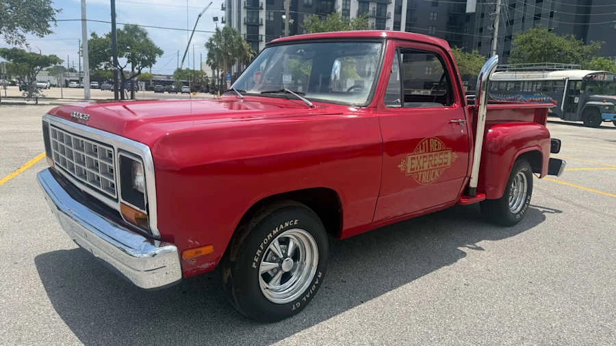 1982 Dodge Ram 1st Gen - Image 9 of 15