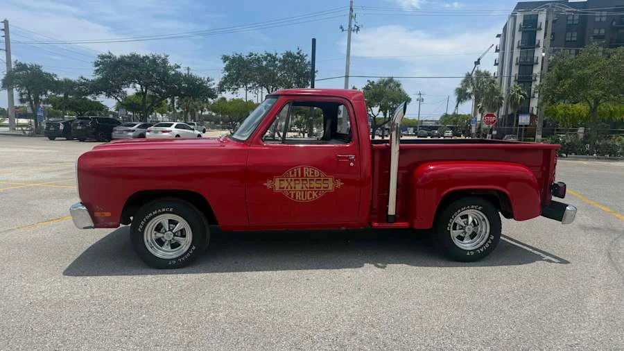 1982 Dodge Ram 1st Gen - Image 2 of 15
