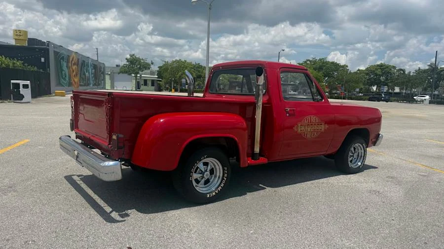 1982 Dodge Ram 1st Gen - Image 3 of 15