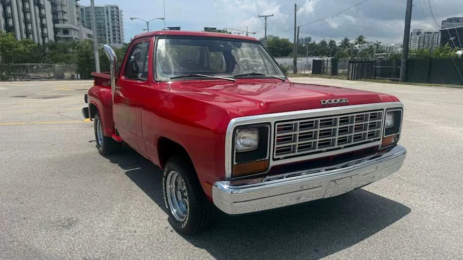 1982 Dodge Ram 1st Gen - Image 4 of 15