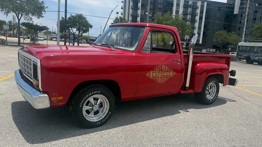 1982 Dodge Ram 1st Gen - Image 10 of 15