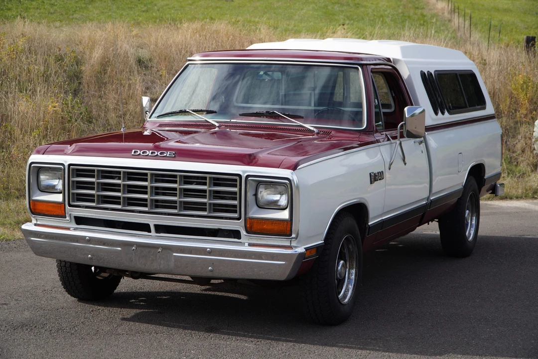 1982 Dodge Ram 1st Gen - Image 4 of 31