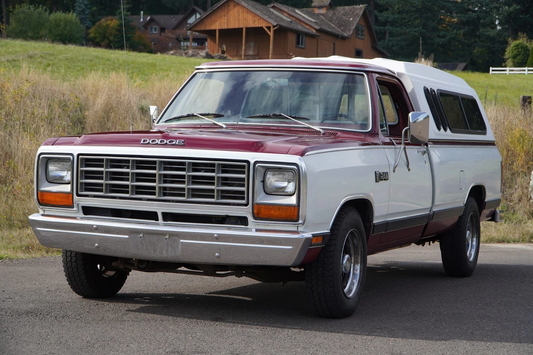1982 Dodge Ram 1st Gen - Image 5 of 31