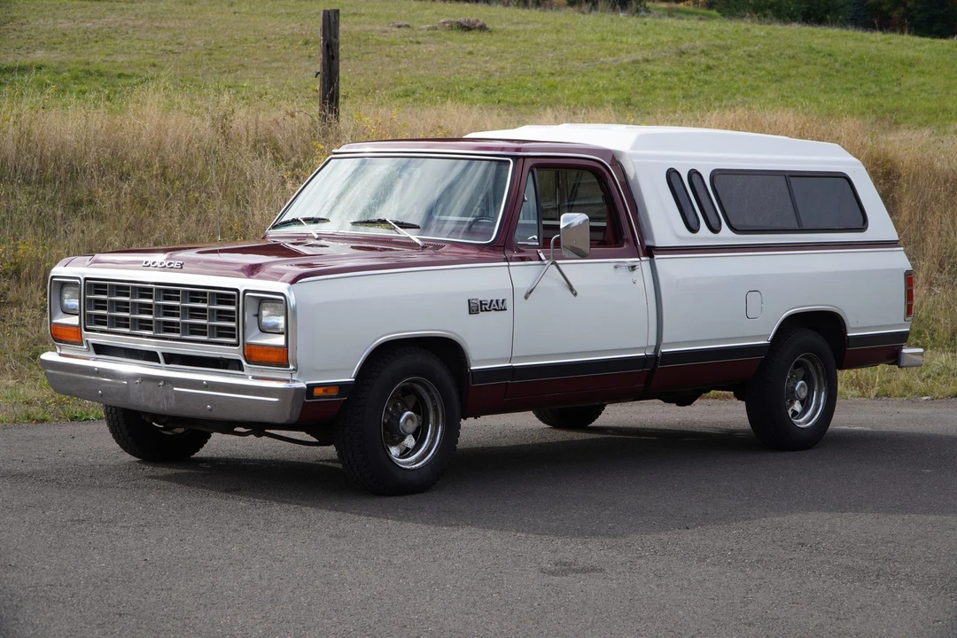 1982 Dodge Ram 1st Gen - Image 6 of 31