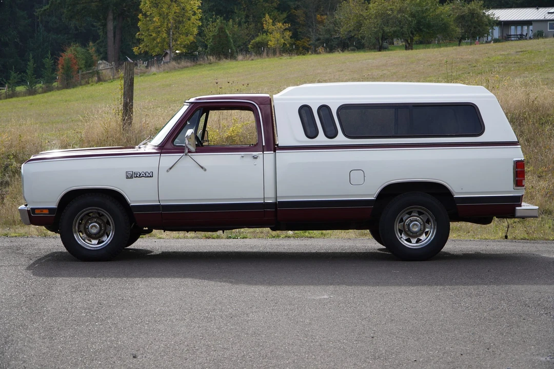 1982 Dodge Ram 1st Gen - Image 8 of 31