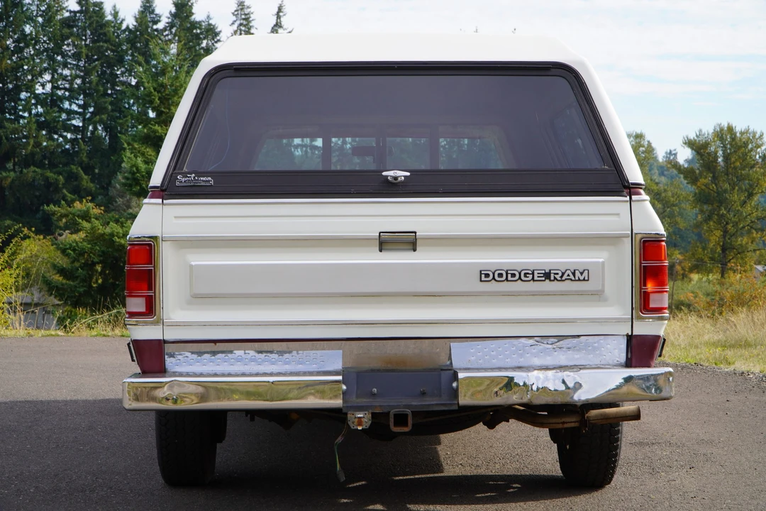 1982 Dodge Ram 1st Gen - Image 15 of 31
