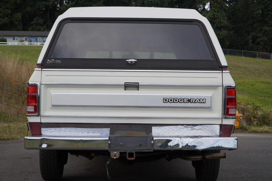 1982 Dodge Ram 1st Gen - Image 17 of 31