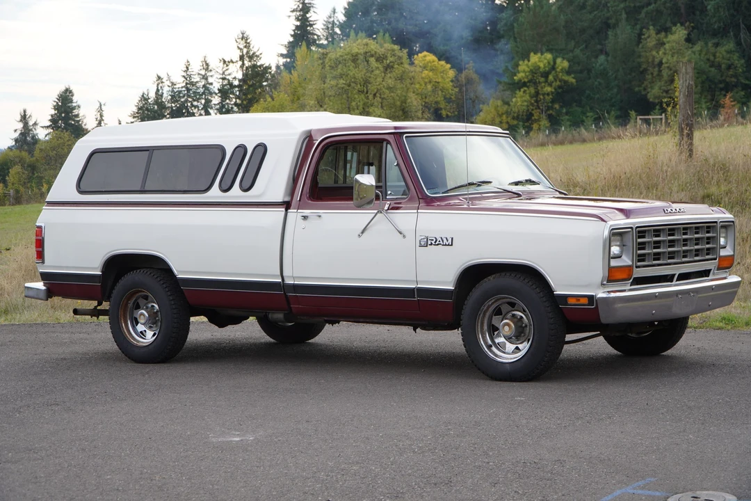 1982 Dodge Ram 1st Gen - Image 25 of 31