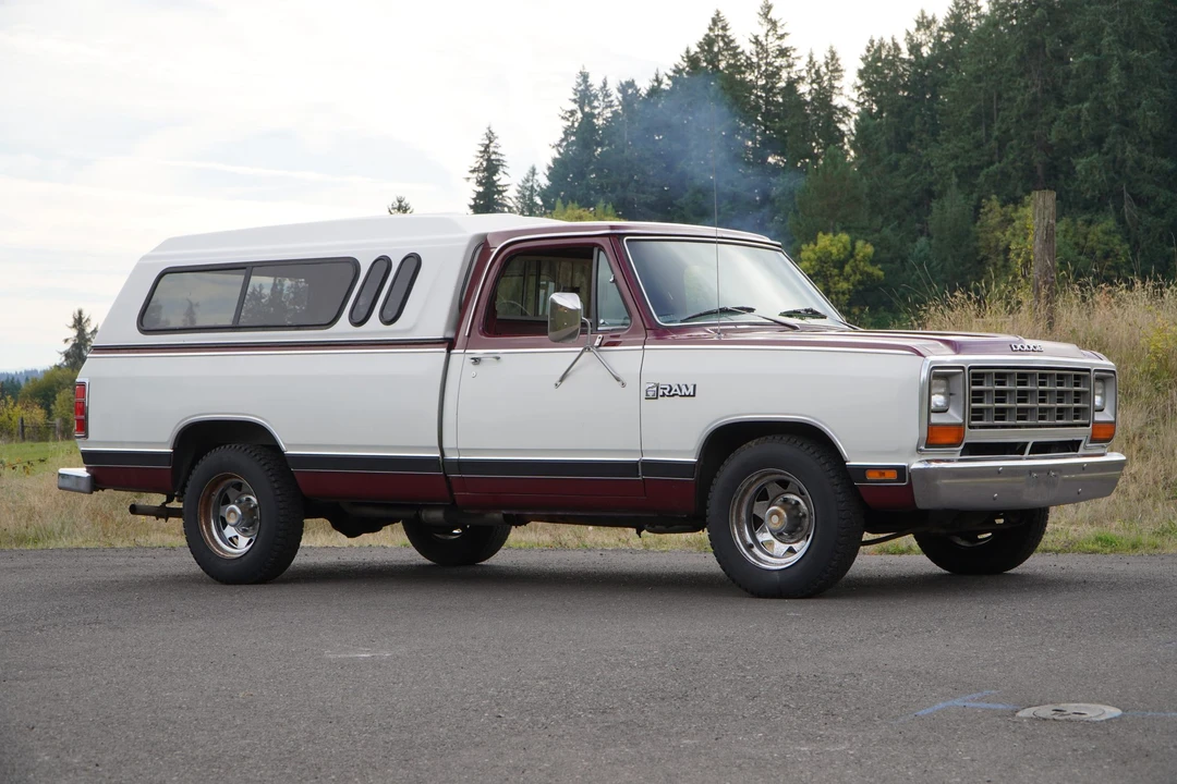 1982 Dodge Ram 1st Gen - Image 26 of 31