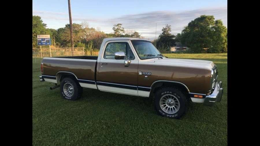 1982 Dodge Ram 1st Gen - Image 2 of 6