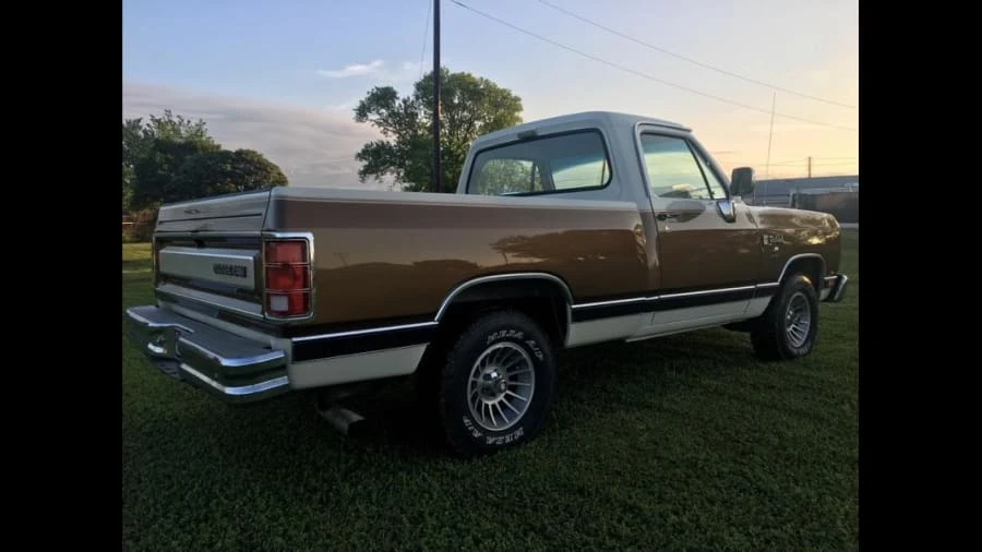 1982 Dodge Ram 1st Gen - Image 3 of 6