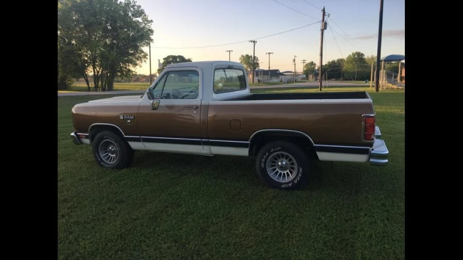 1982 Dodge Ram 1st Gen - Image 6 of 6