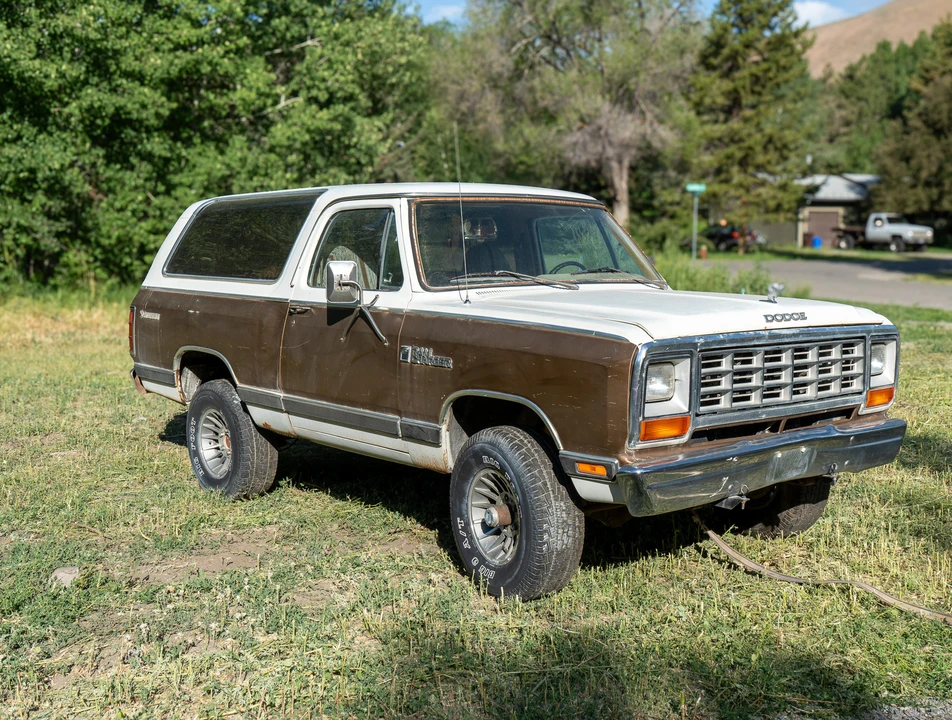 1982 Dodge Ramcharger - Image 10 of 31