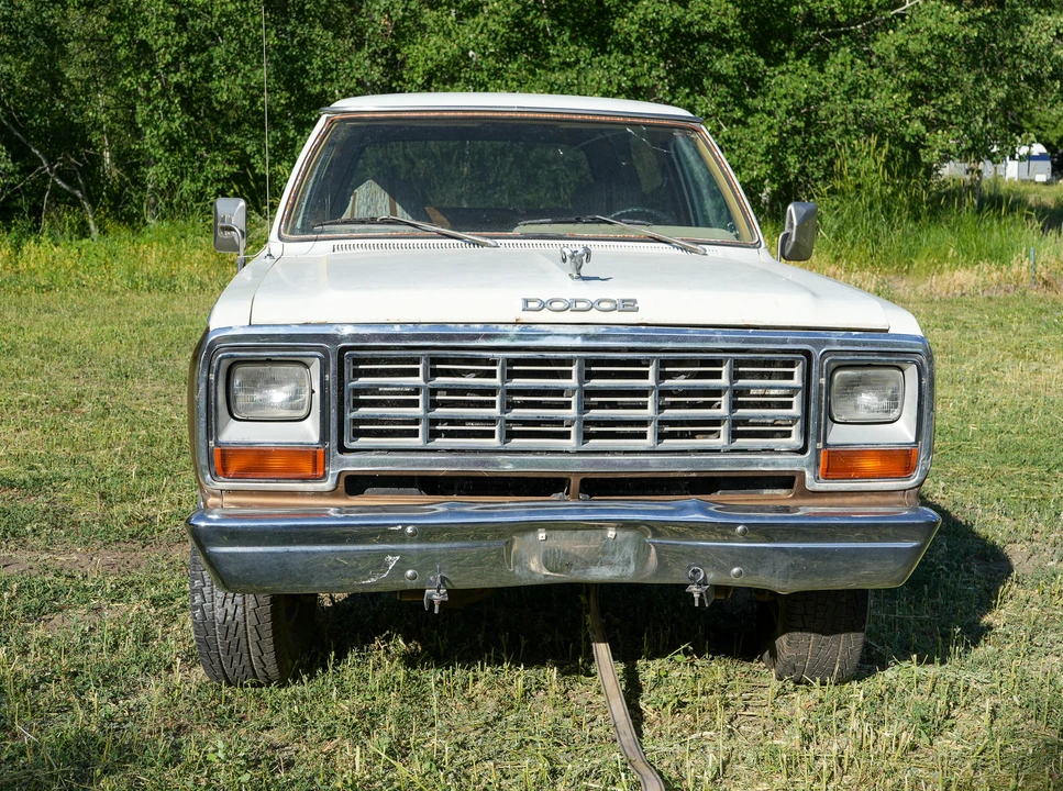 1982 Dodge Ramcharger - Image 12 of 31