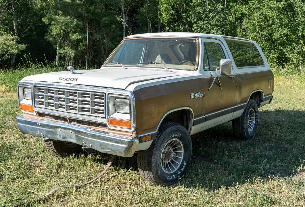 1982 Dodge Ramcharger - Image 3 of 31