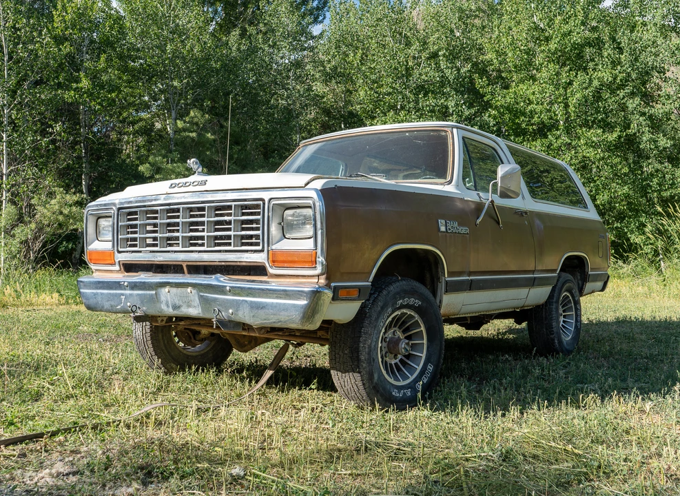 1982 Dodge Ramcharger - Image 2 of 31