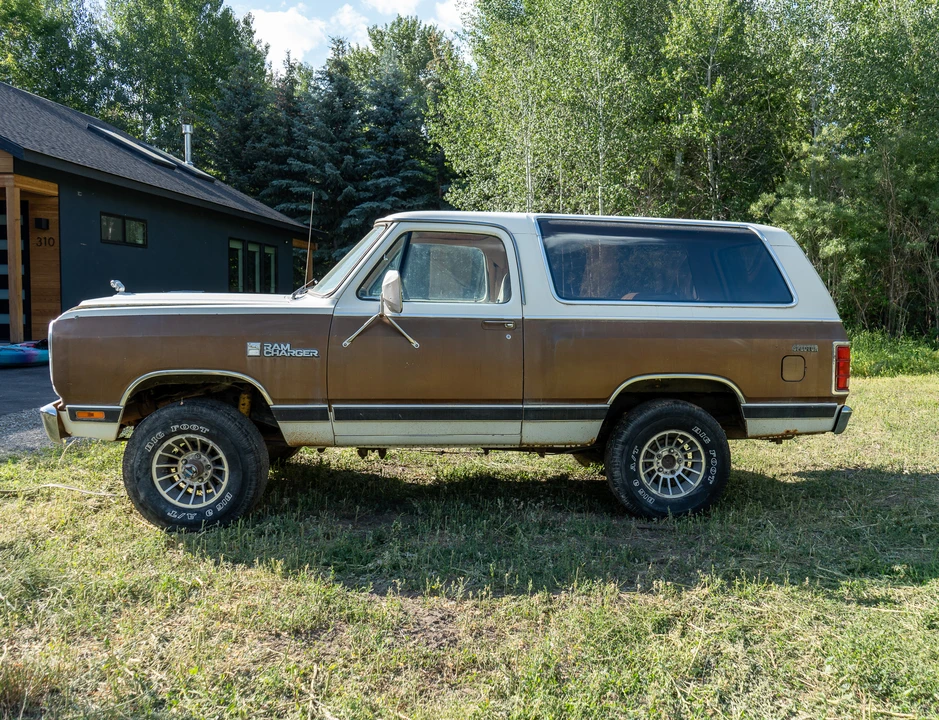 1982 Dodge Ramcharger - Image 4 of 31