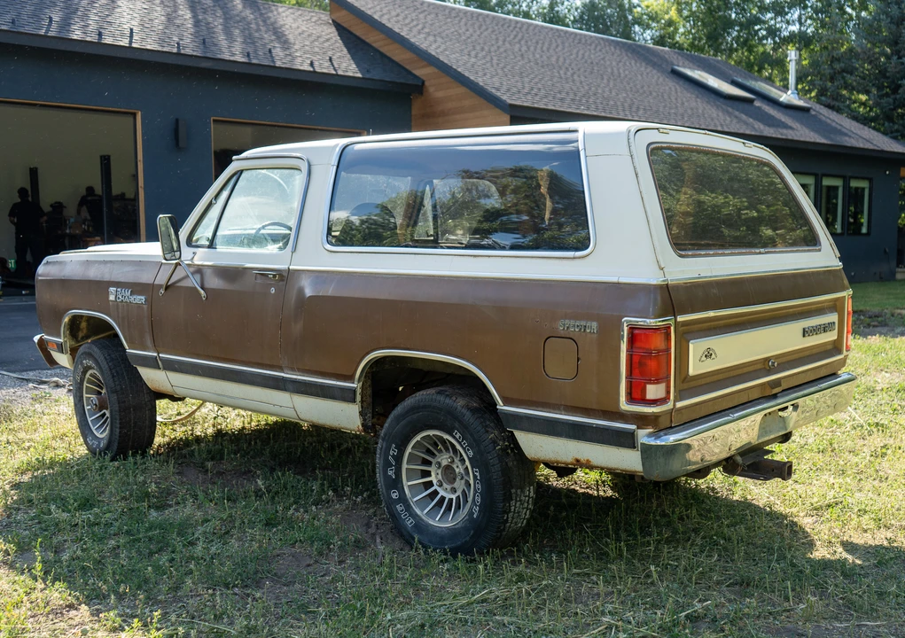 1982 Dodge Ramcharger - Image 5 of 31