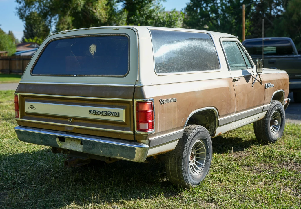 1982 Dodge Ramcharger - Image 7 of 31