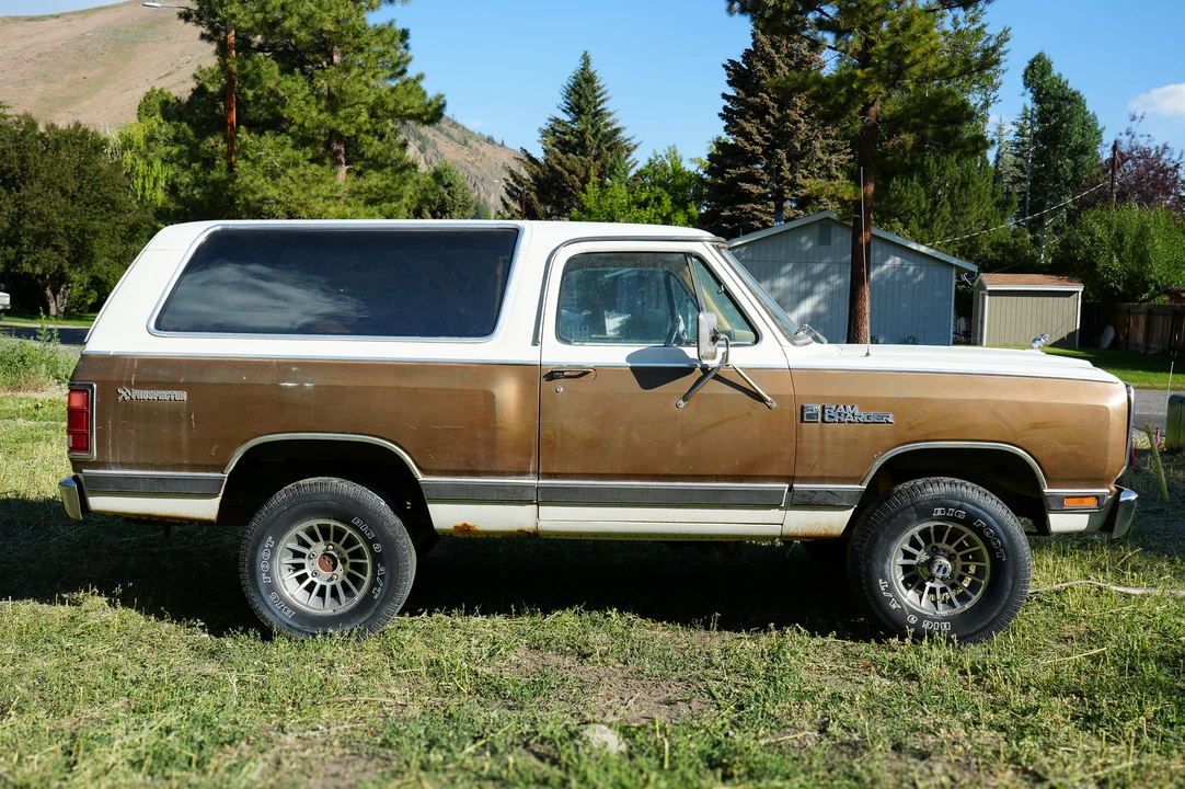 1982 Dodge Ramcharger - Image 8 of 31