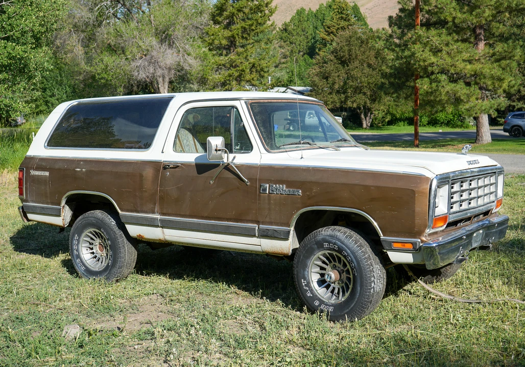 1982 Dodge Ramcharger - Image 9 of 31