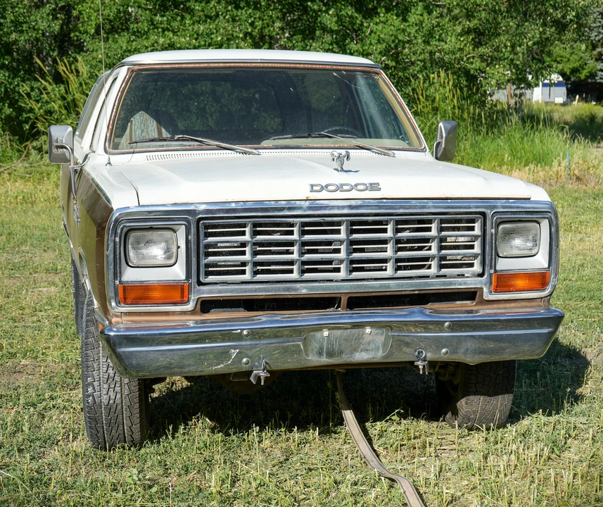 1982 Dodge Ramcharger - Image 11 of 31