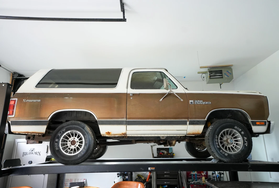 1982 Dodge Ramcharger - Image 23 of 31