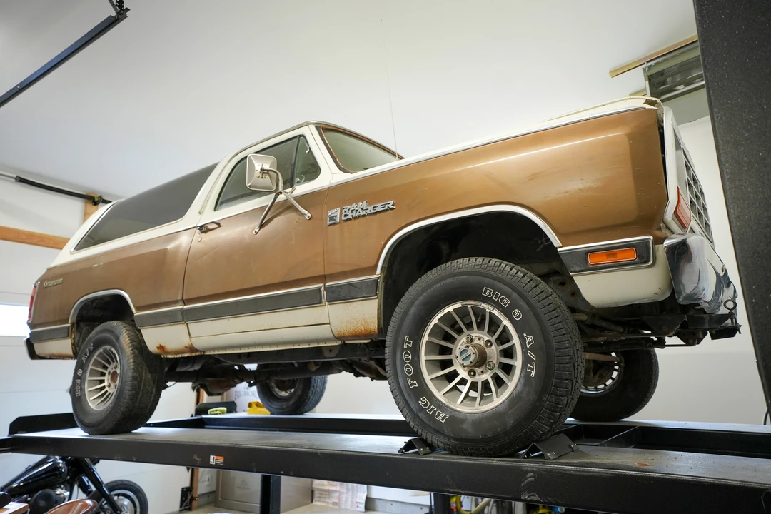 1982 Dodge Ramcharger - Image 24 of 31