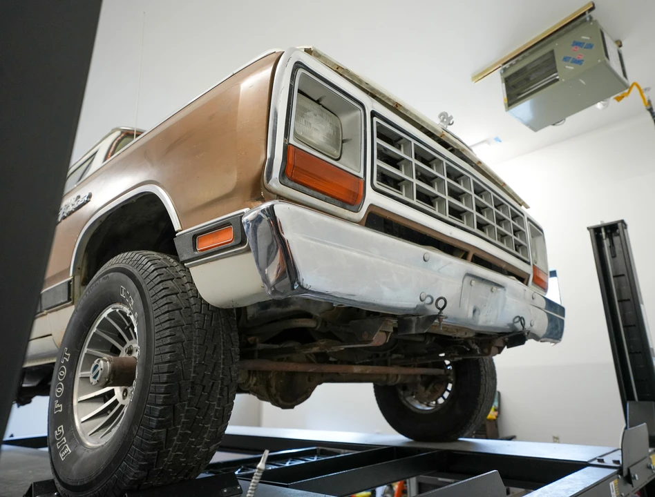 1982 Dodge Ramcharger - Image 26 of 31