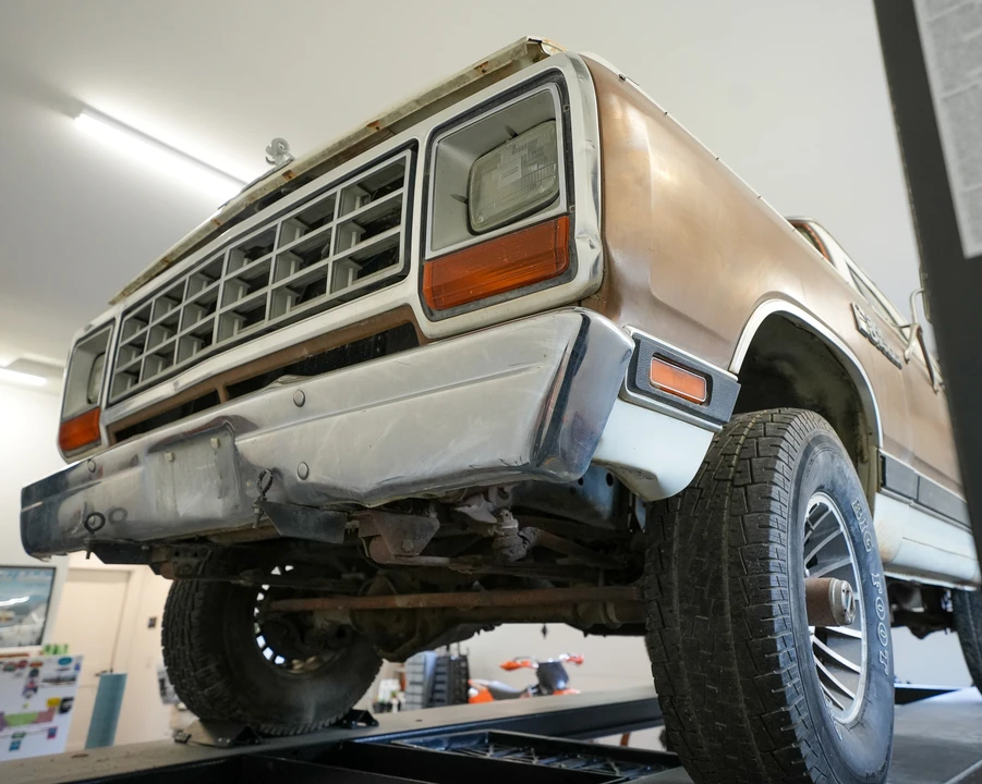 1982 Dodge Ramcharger - Image 27 of 31