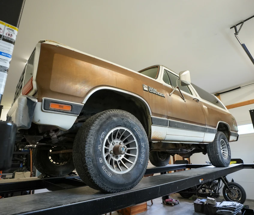 1982 Dodge Ramcharger - Image 13 of 31