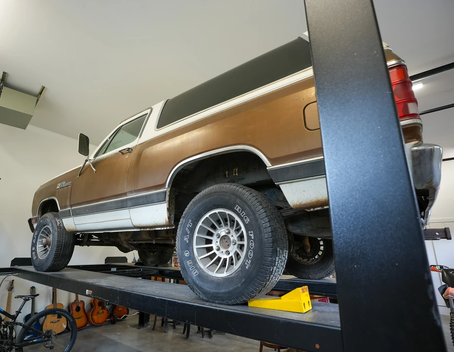 1982 Dodge Ramcharger - Image 16 of 31