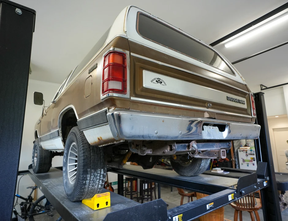 1982 Dodge Ramcharger - Image 17 of 31