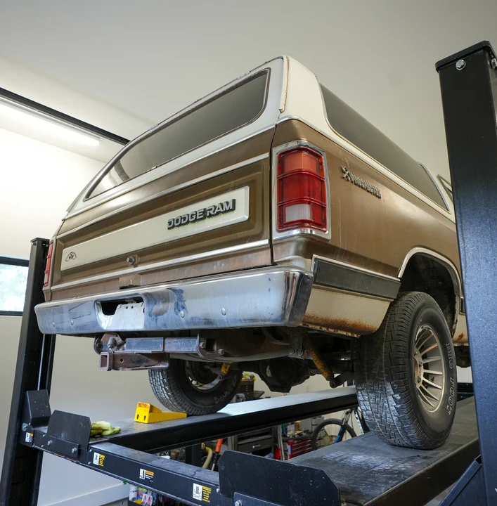 1982 Dodge Ramcharger - Image 20 of 31