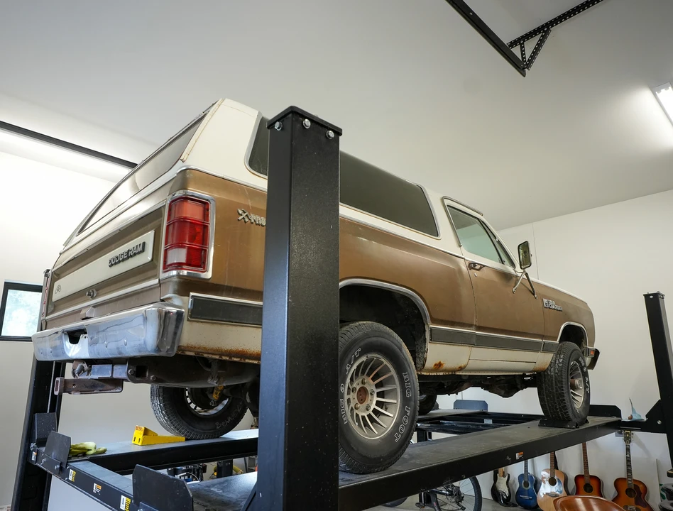 1982 Dodge Ramcharger - Image 22 of 31