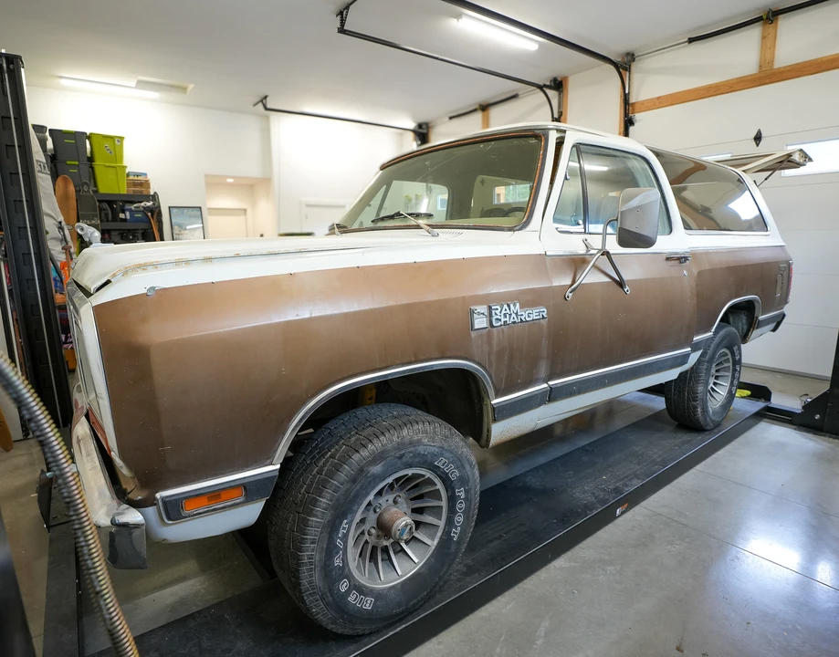 1982 Dodge Ramcharger - Image 15 of 31